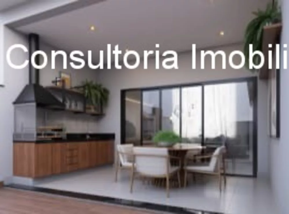 Casa, 3 quartos - Foto 3