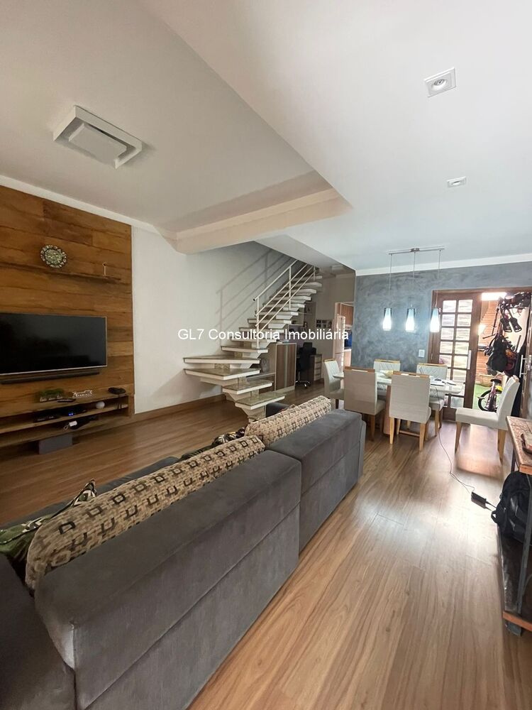 Casa, 3 quartos - Foto 1