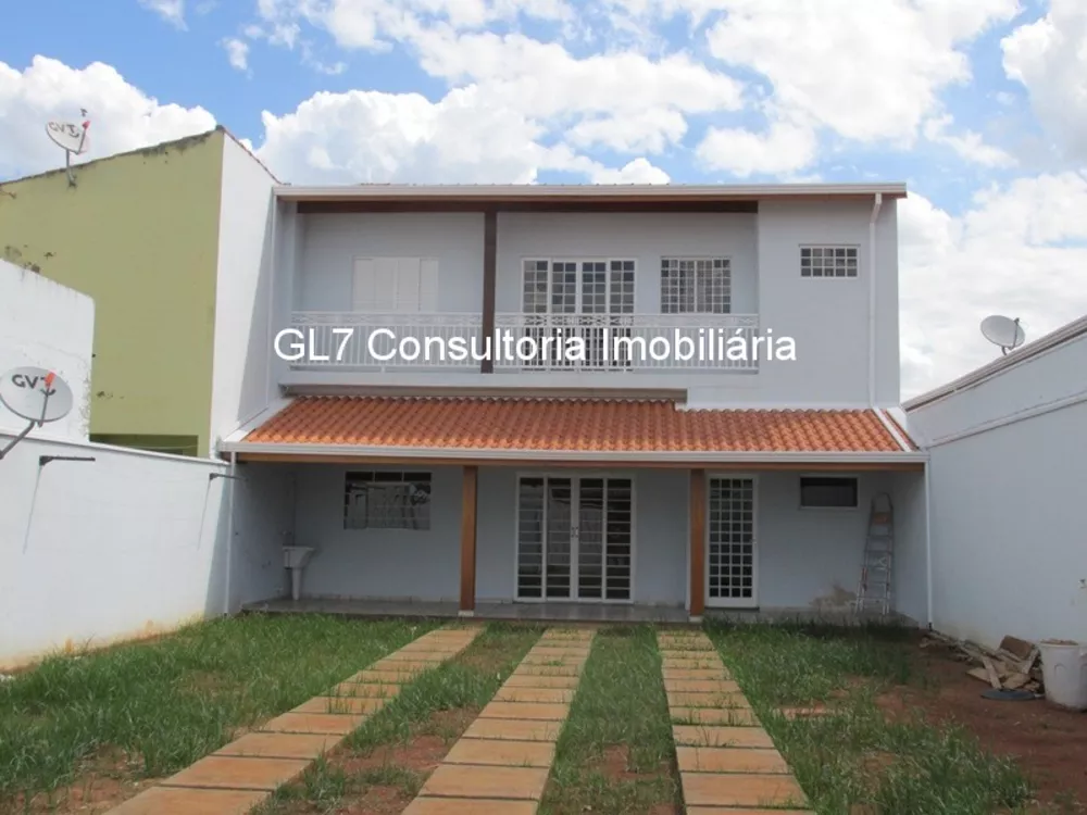 Casa, 3 quartos - Foto 1