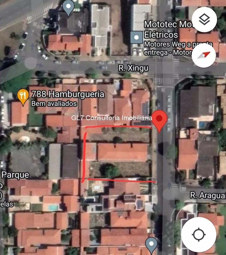 Terreno, 1260 m² - Foto 2