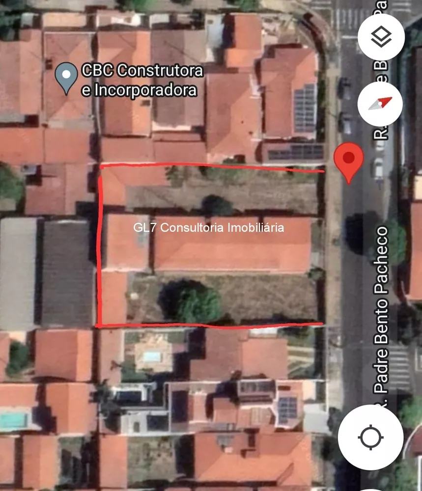 Terreno, 1260 m² - Foto 1