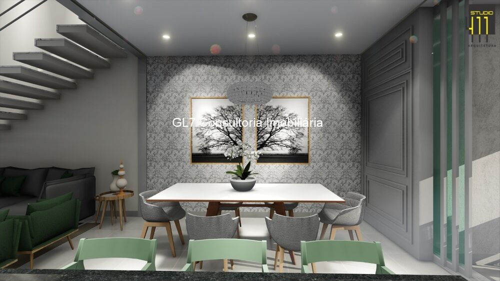 Casa, 3 quartos - Foto 5