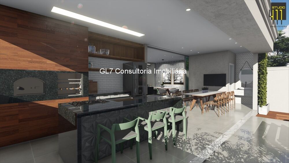 Casa, 3 quartos - Foto 3