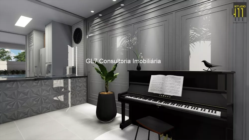 Casa, 3 quartos - Foto 8