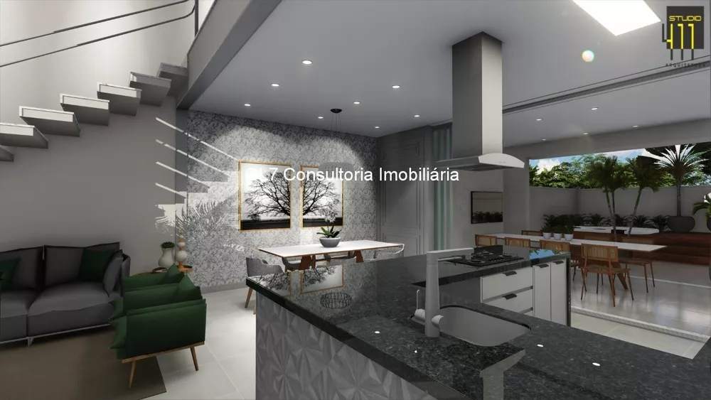 Casa, 3 quartos - Foto 4