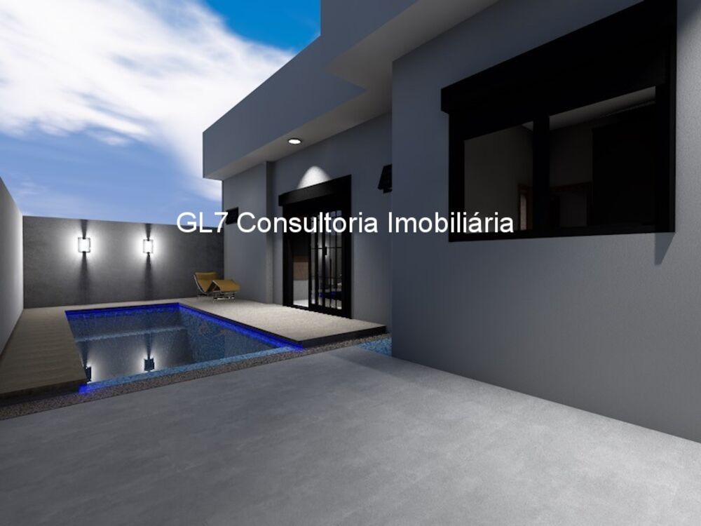 Casa, 3 quartos - Foto 2