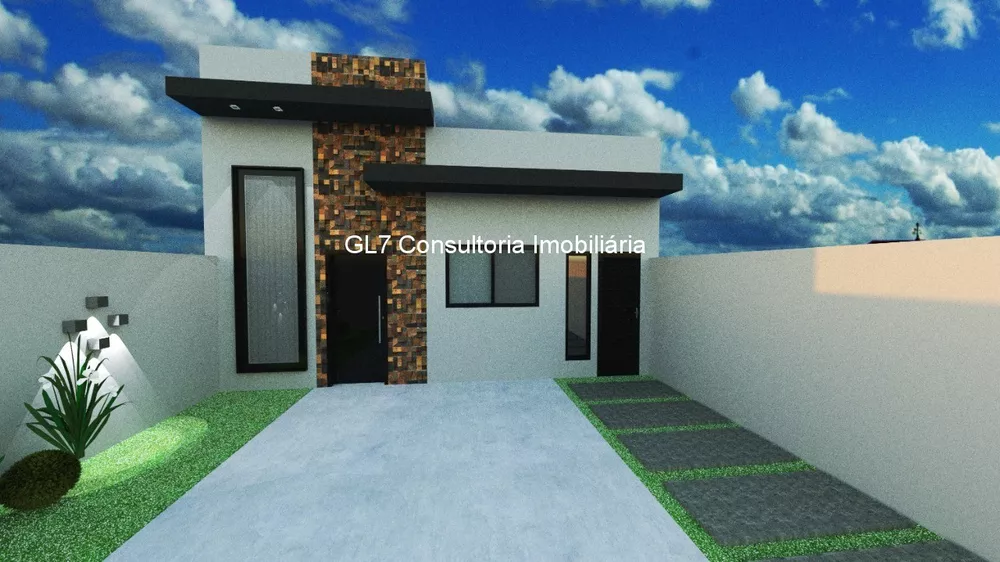 Casa, 3 quartos - Foto 4