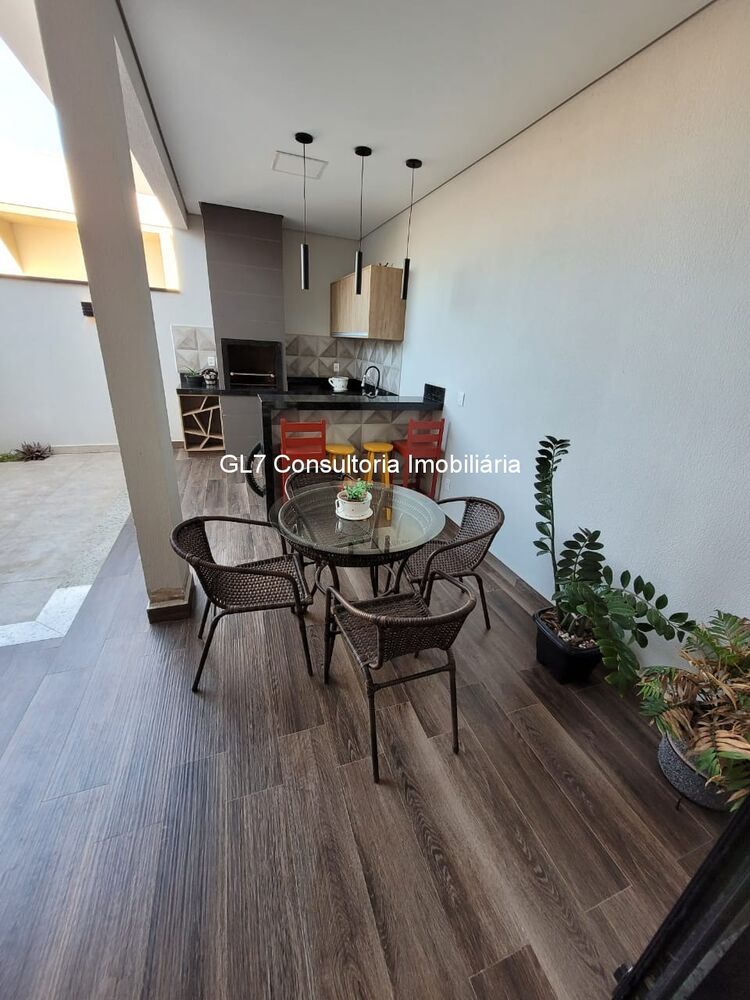 Casa, 3 quartos - Foto 3