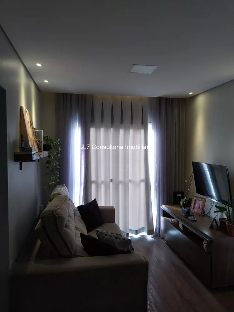 Apartamento, 2 quartos, 55 m² - Foto 3