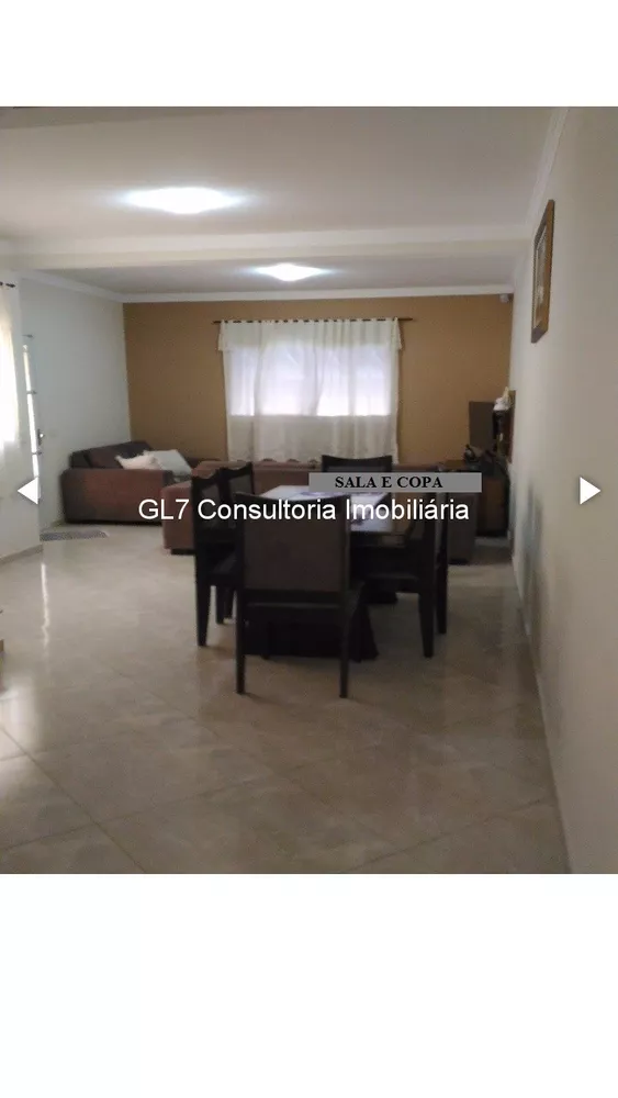 Casa, 3 quartos - Foto 8