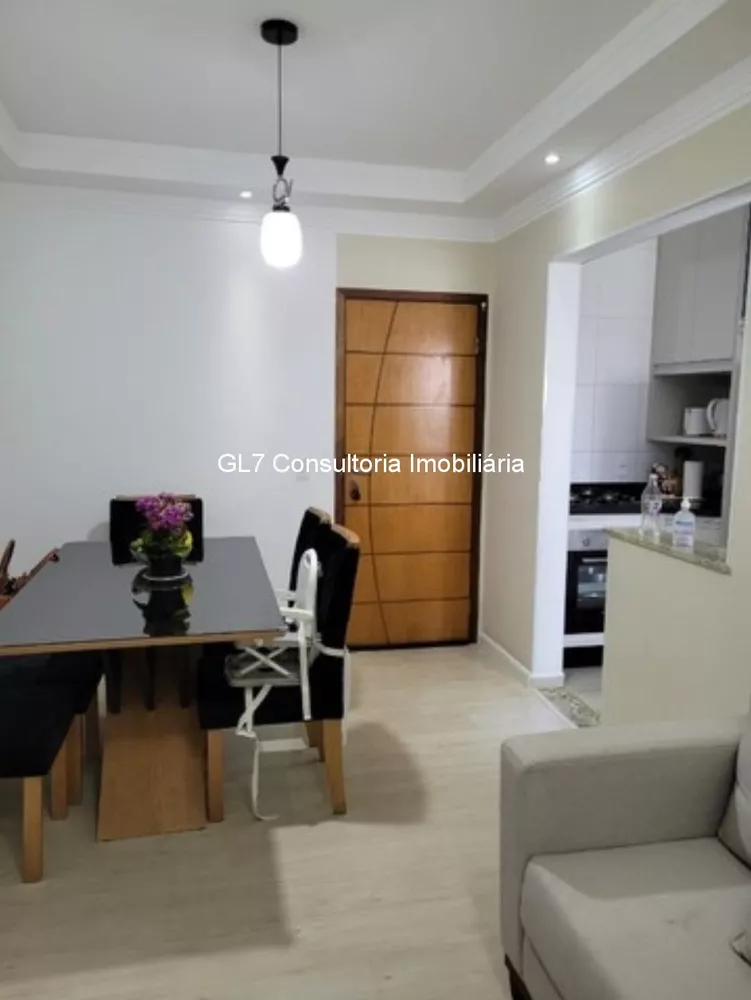 Apartamento, 3 quartos, 63 m² - Foto 1