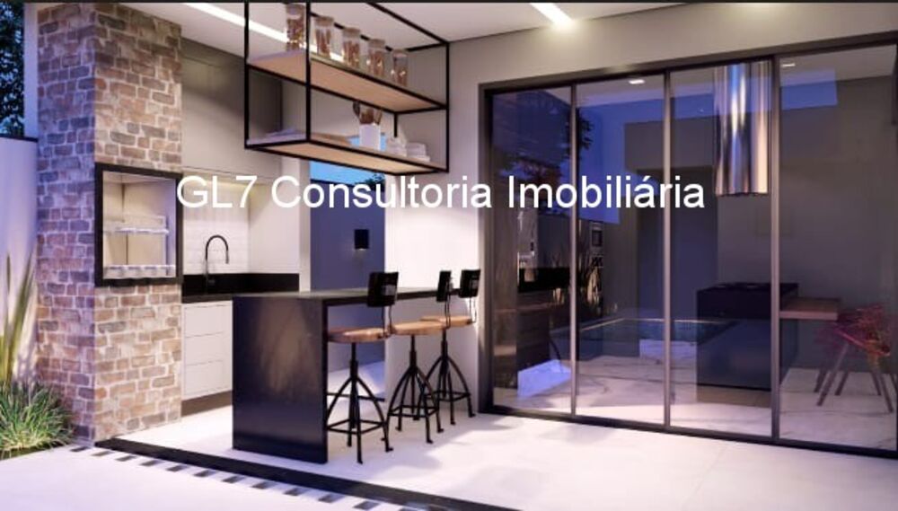 Casa, 3 quartos - Foto 2