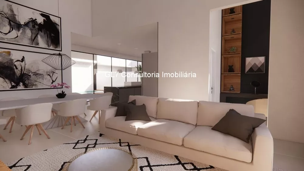 Casa, 3 quartos, 110 m² - Foto 4