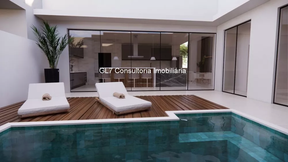 Casa, 3 quartos, 110 m² - Foto 2