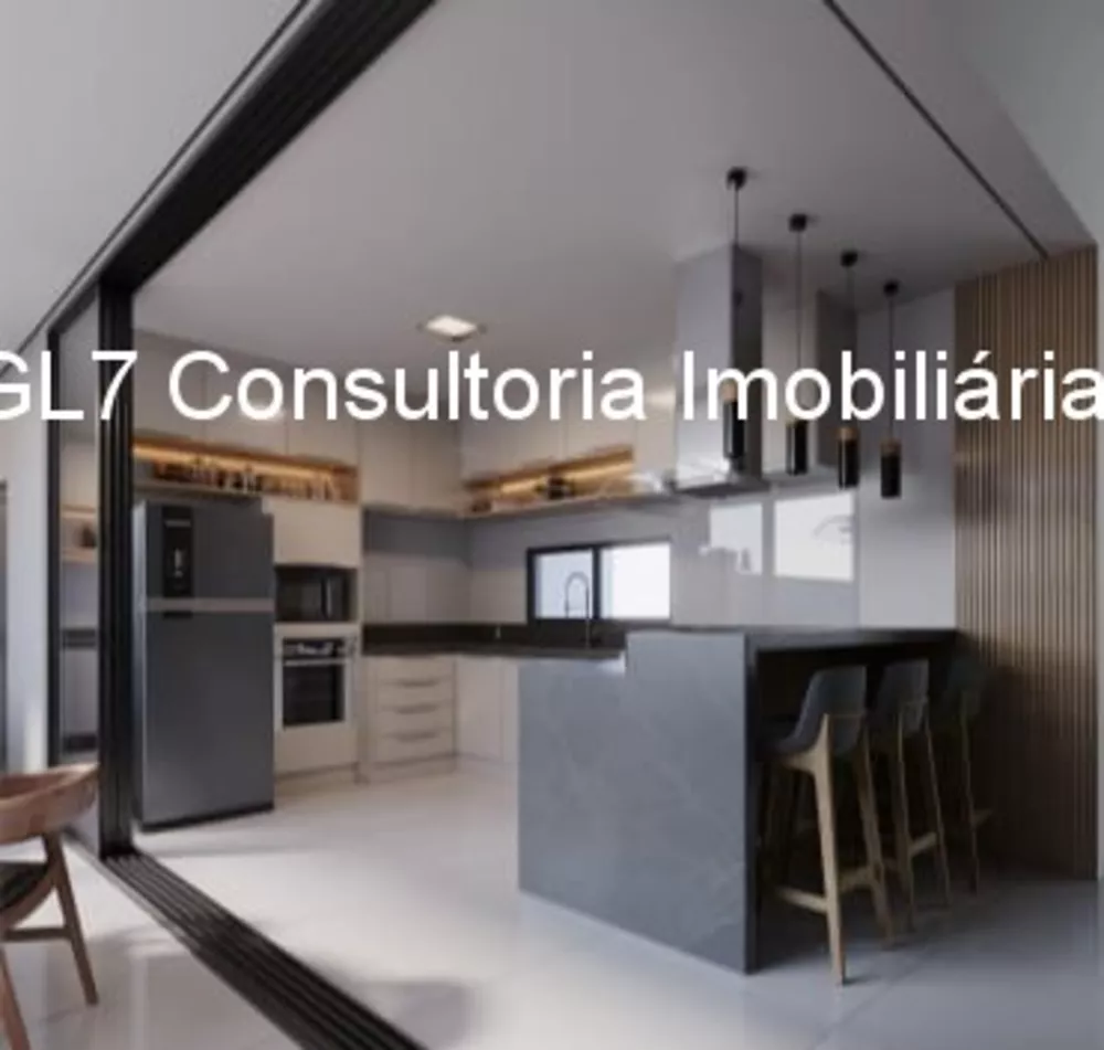 Casa, 3 quartos - Foto 3