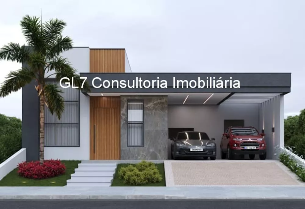 Casa, 3 quartos - Foto 1