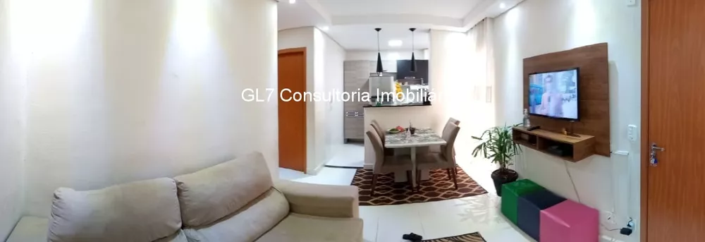 Apartamento, 2 quartos, 42 m² - Foto 2