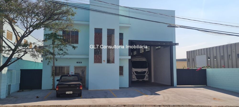 Depósito-Galpão - Foto 1