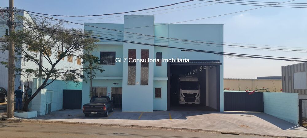 Depósito-Galpão - Foto 2