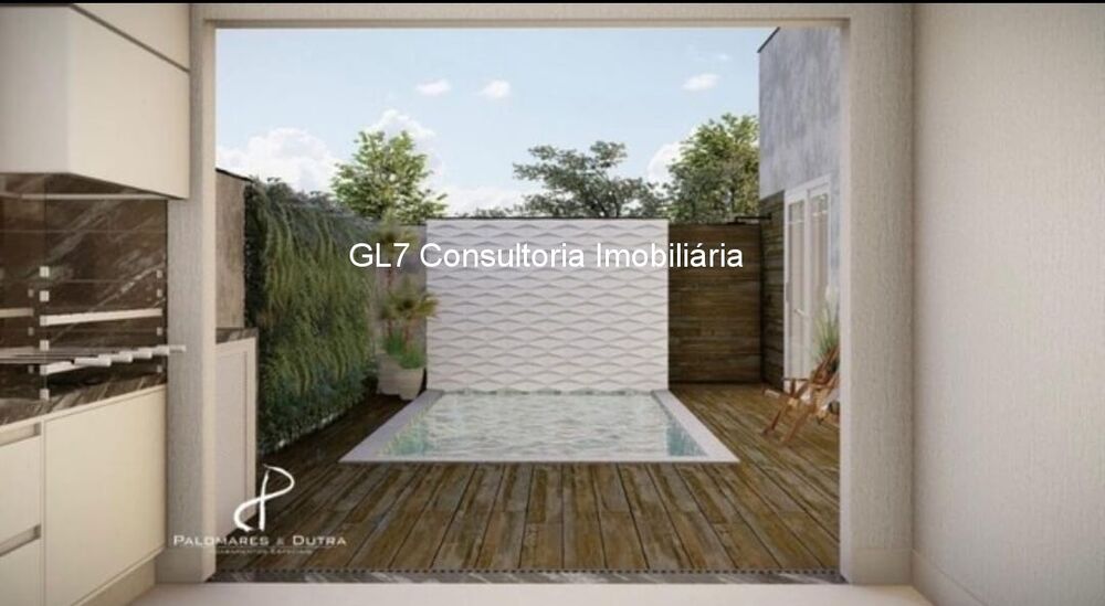 Casa, 3 quartos - Foto 2