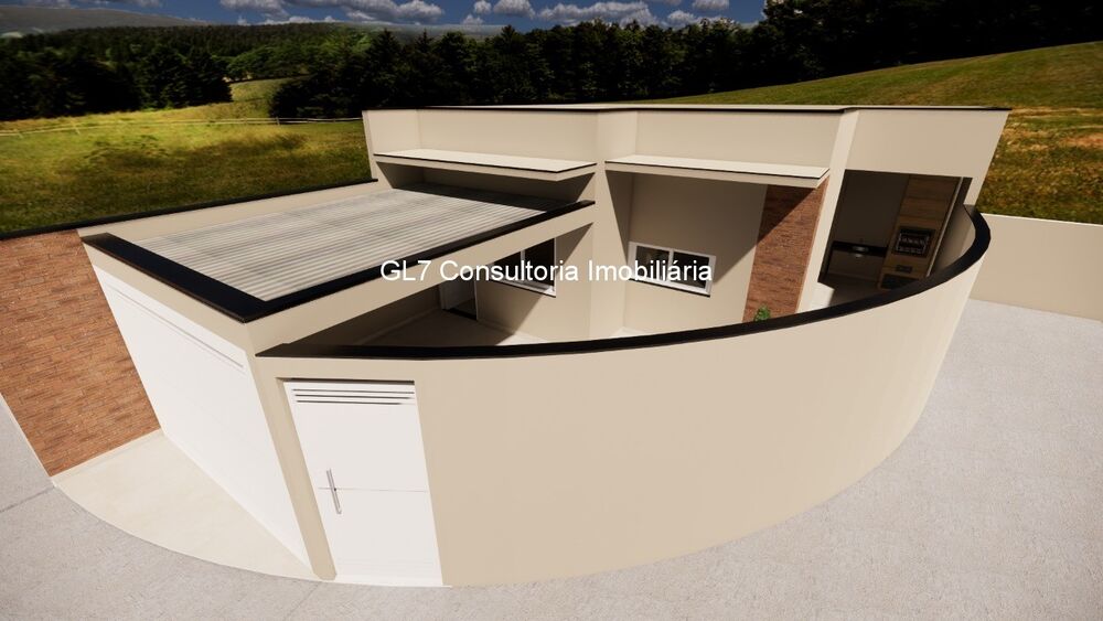 Casa, 1 quarto - Foto 1