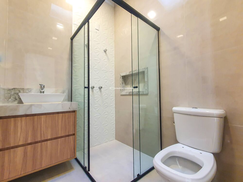 Casa, 3 quartos - Foto 2