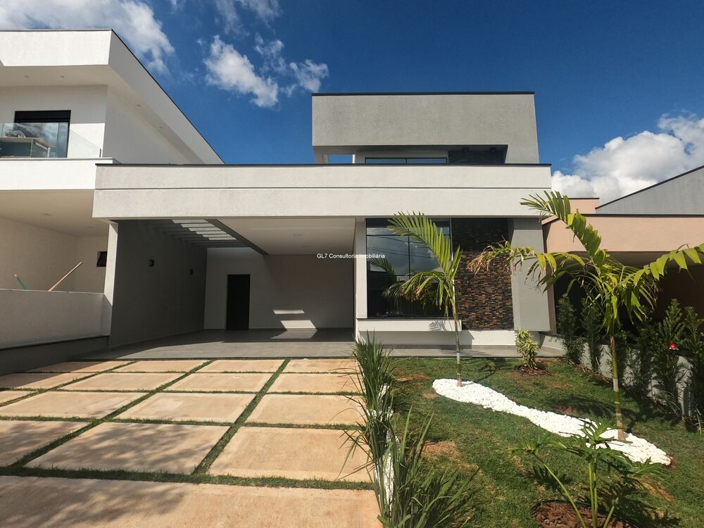 Casa, 3 quartos - Foto 1