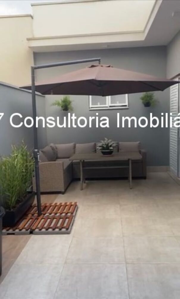 Casa, 3 quartos - Foto 2