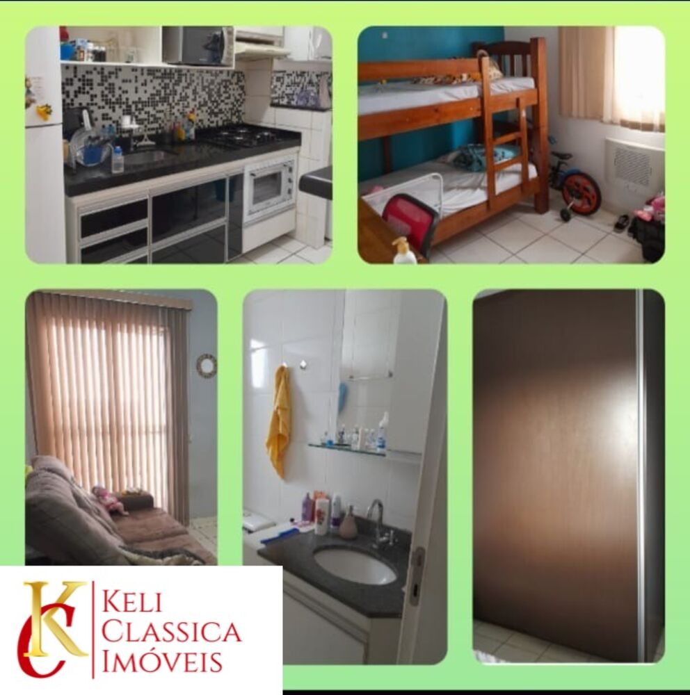 Apartamento, 2 quartos, 54 m² - Foto 1