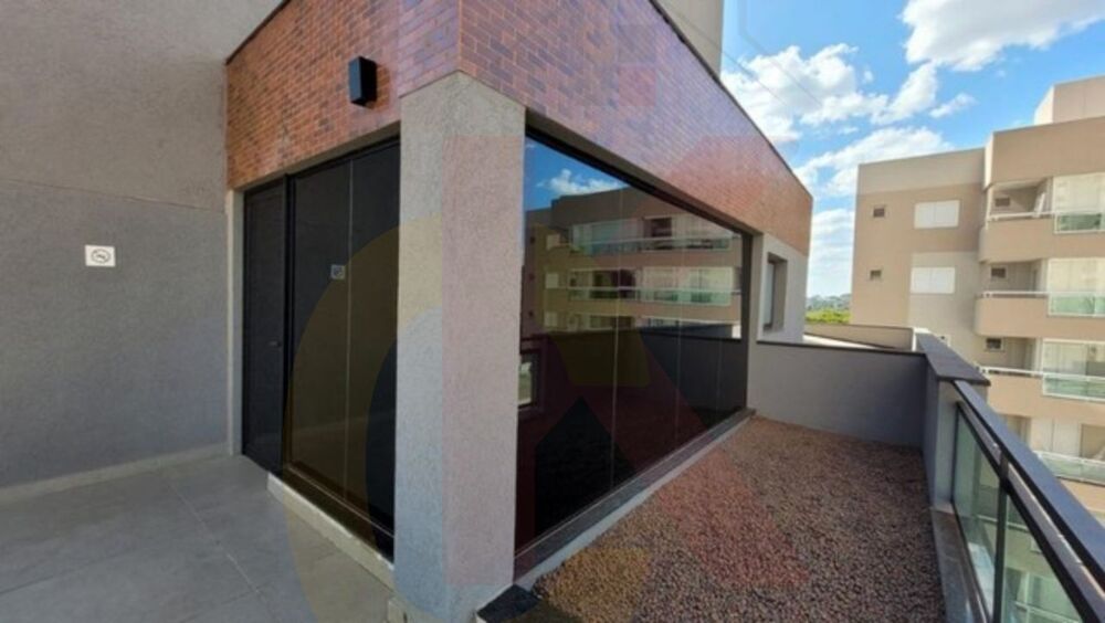 Apartamento à venda com 1 quarto, 37m² - Foto 3