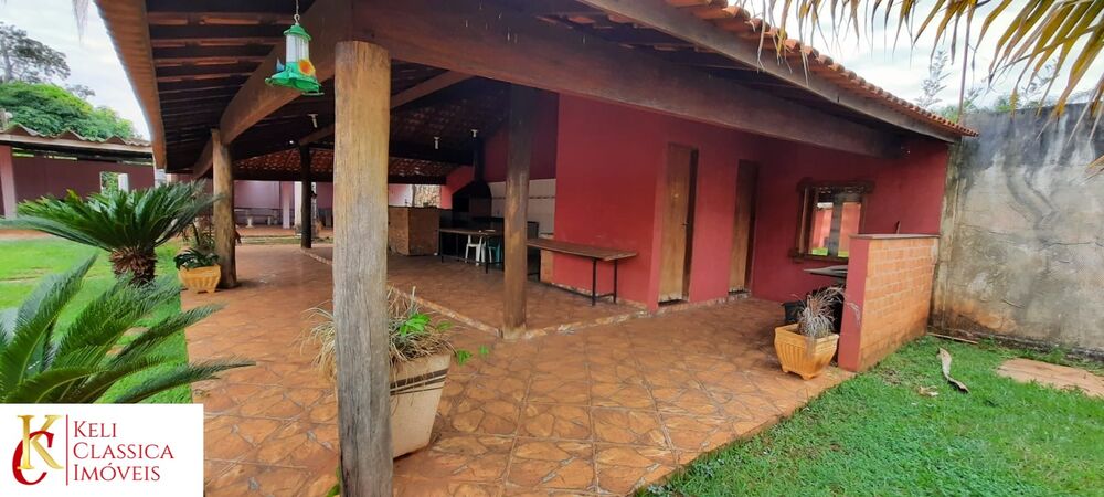 Chácara à venda com 2 quartos - Foto 1
