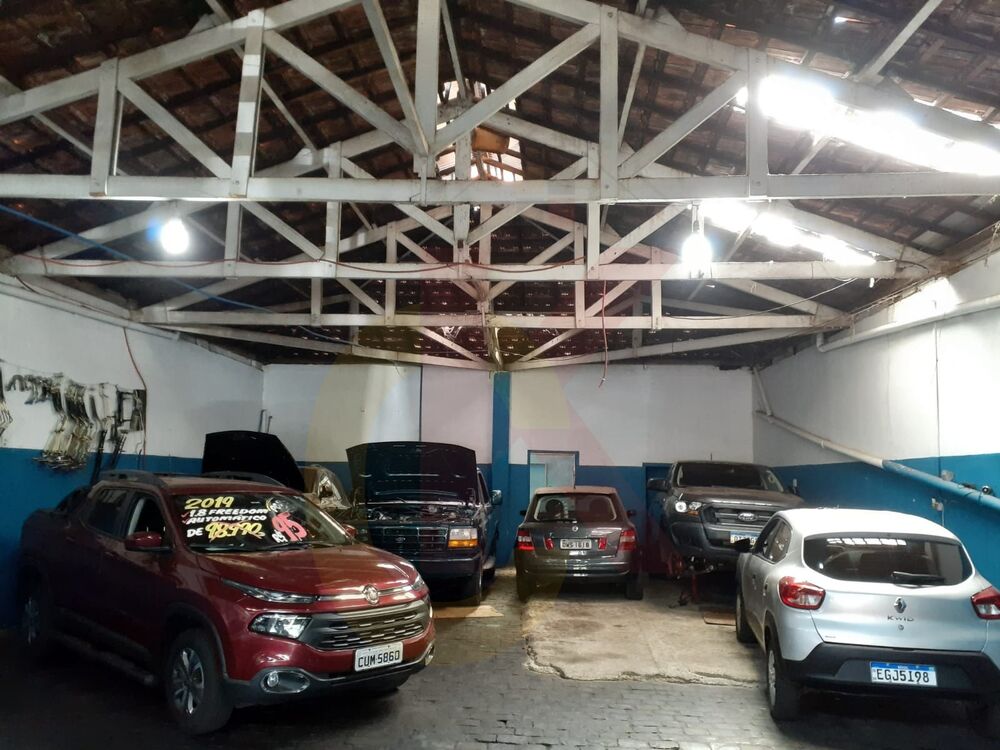 Depósito-Galpão, 300 m² - Foto 2