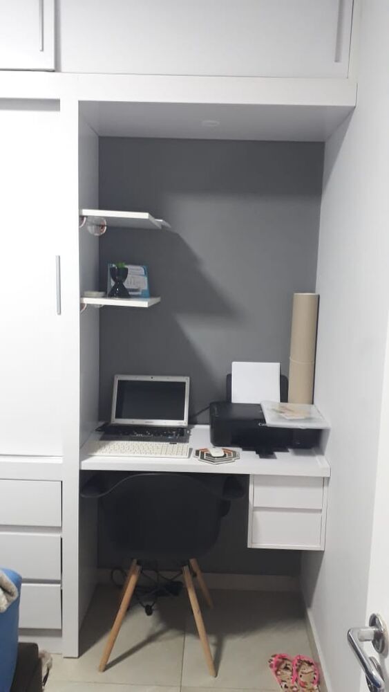 Apartamento à venda com 2 quartos, 48m² - Foto 3