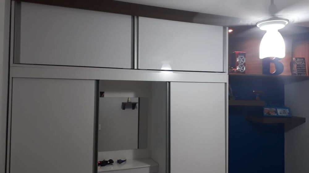 Apartamento à venda com 2 quartos, 48m² - Foto 4