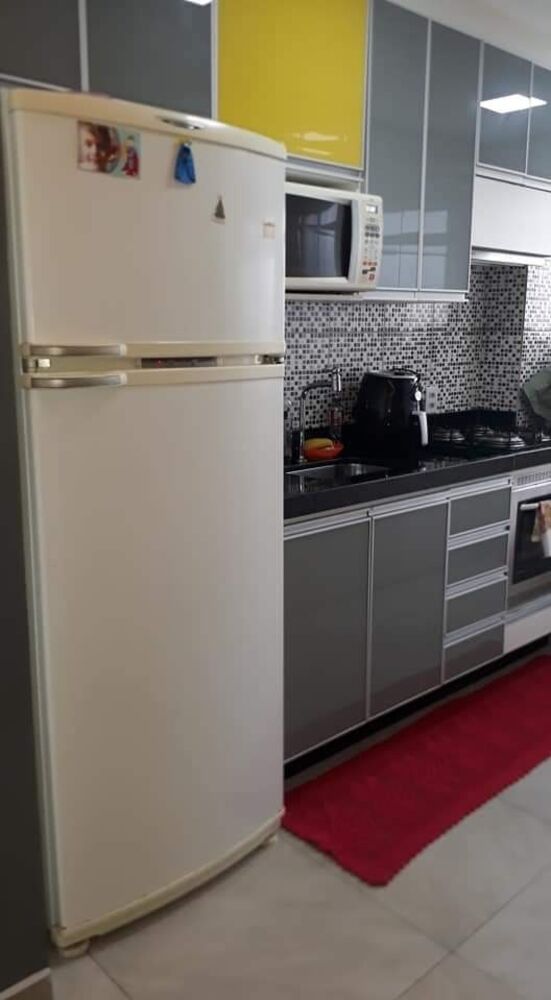 Apartamento à venda com 2 quartos, 48m² - Foto 1