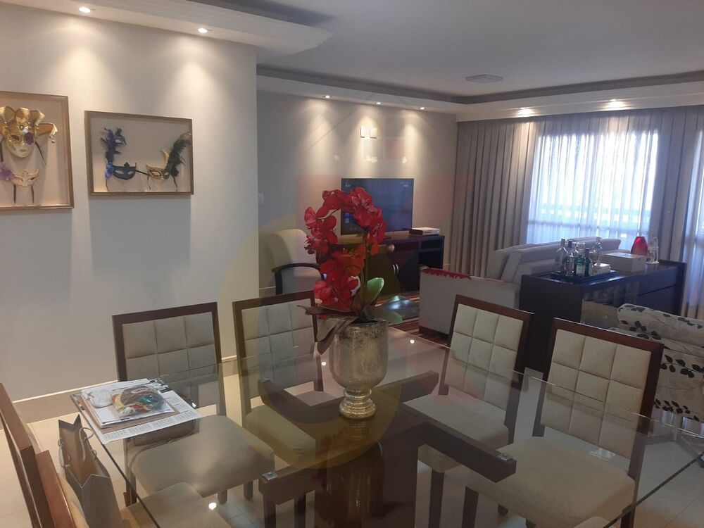 Apartamento, 3 quartos, 170 m² - Foto 2