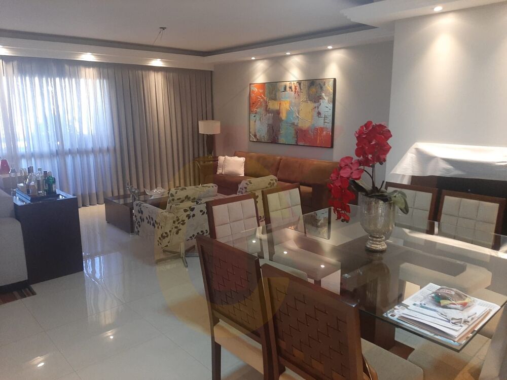 Apartamento, 3 quartos, 170 m² - Foto 1