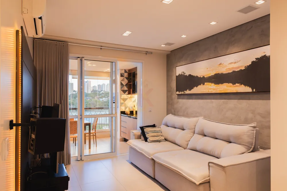 Apartamento, 3 quartos, 131 m² - Foto 2