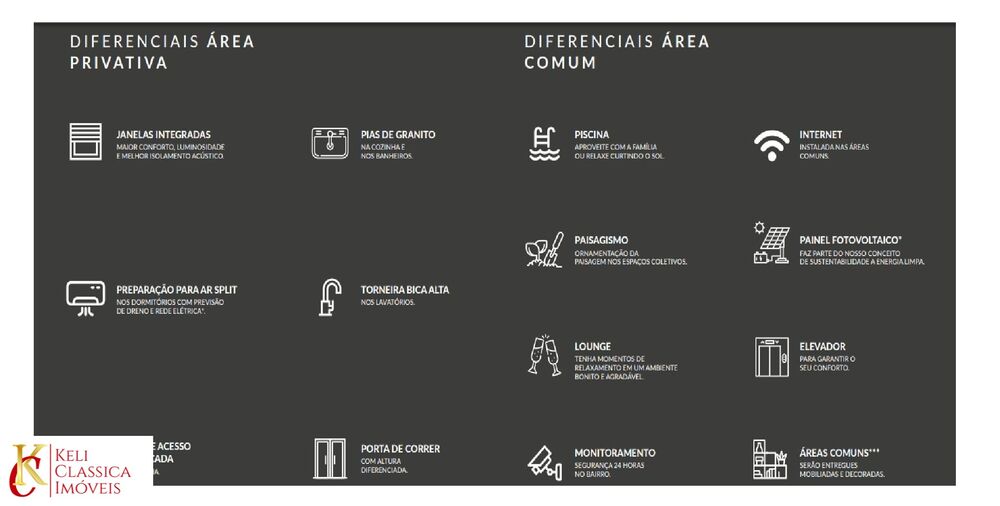 Apartamento, 3 quartos, 62 m² - Foto 3