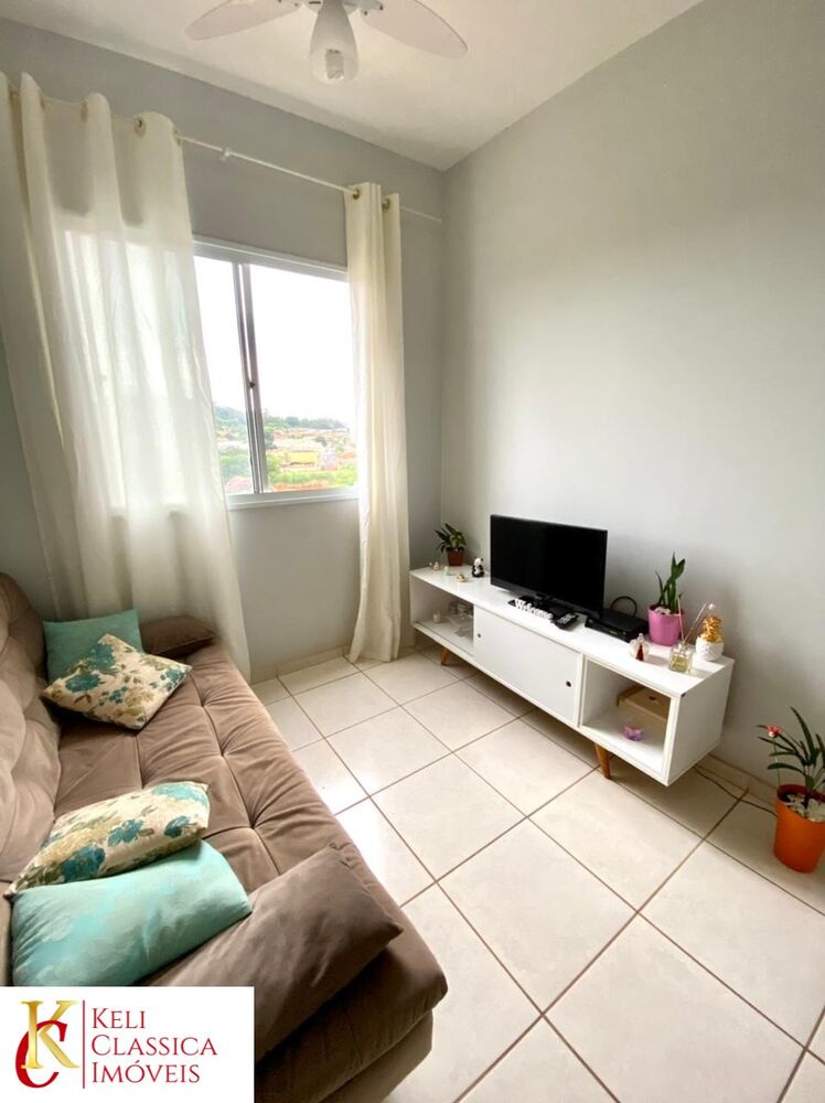 Apartamento, 2 quartos, 45 m² - Foto 1