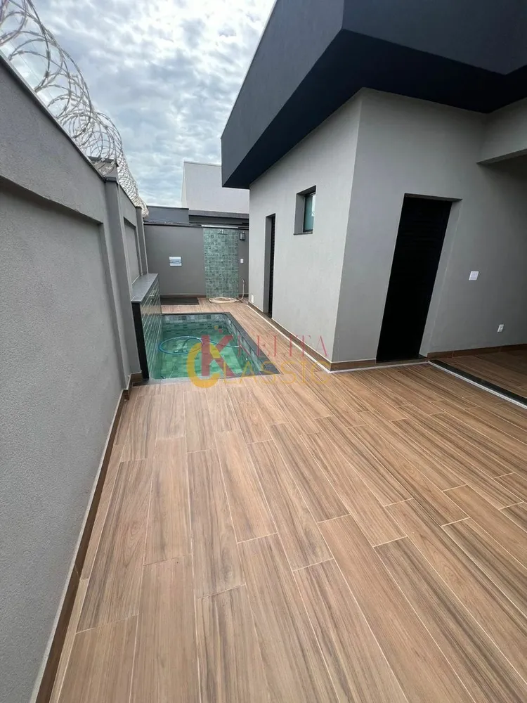 Casa, 3 quartos - Foto 2