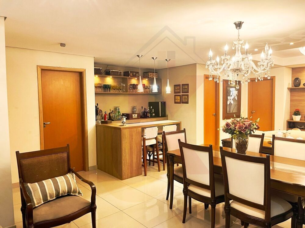 Apartamento à venda com 3 quartos, 148m² - Foto 4