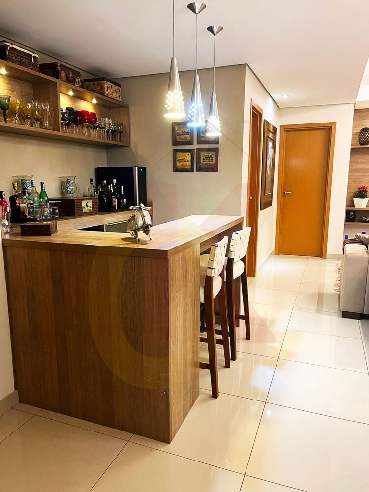 Apartamento à venda com 3 quartos, 148m² - Foto 3