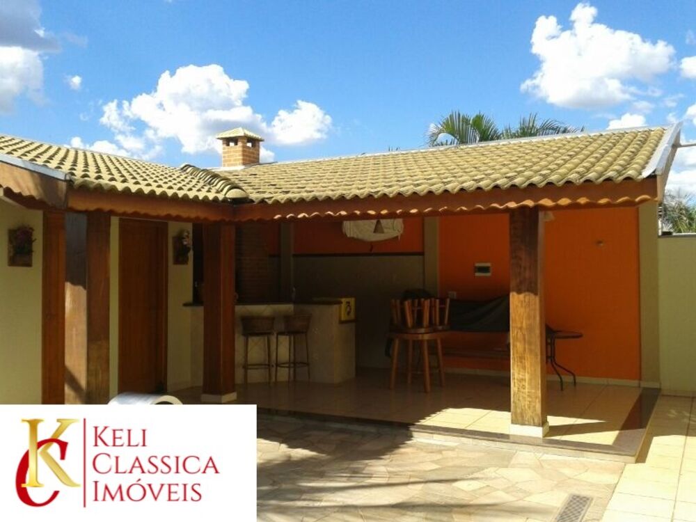 Casa, 3 quartos - Foto 1