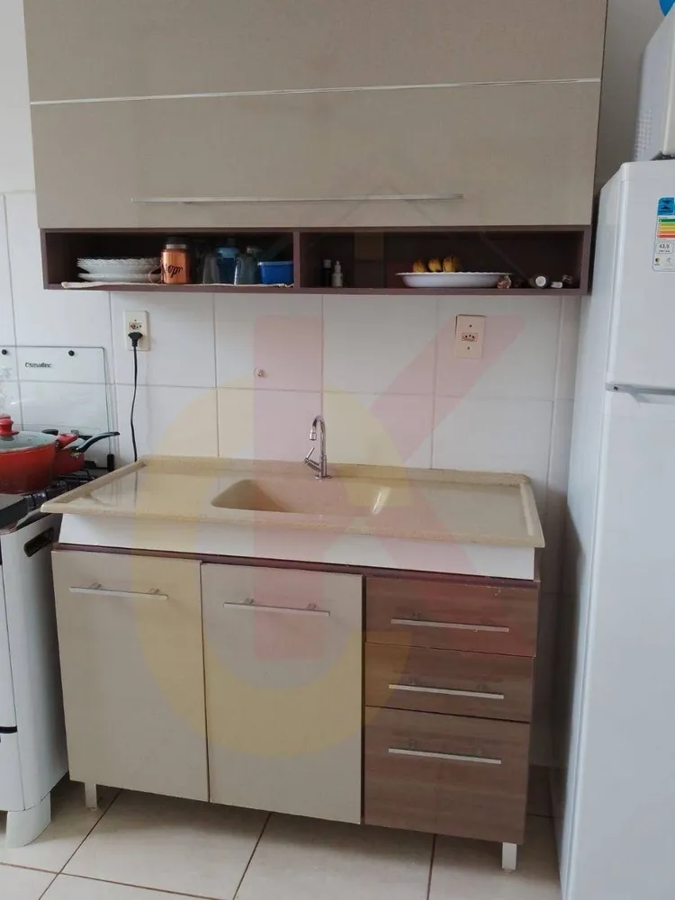 Apartamento, 2 quartos, 4700 m² - Foto 3