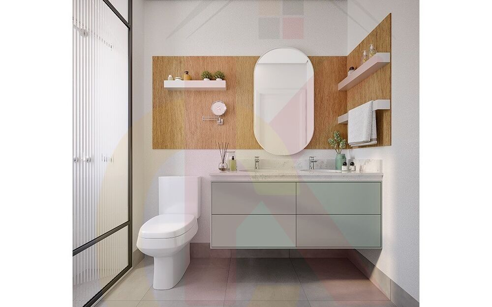 Apartamento à venda com 3 quartos, 123m² - Foto 7