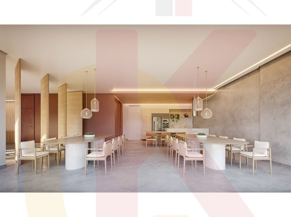 Apartamento à venda com 3 quartos, 123m² - Foto 3