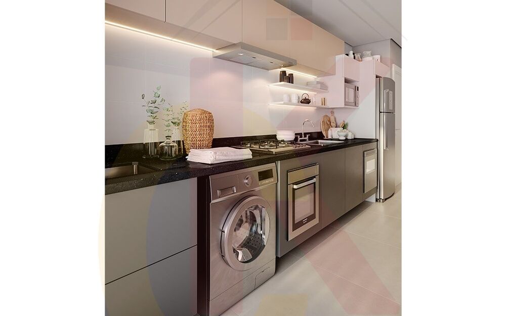Apartamento à venda com 3 quartos, 123m² - Foto 5