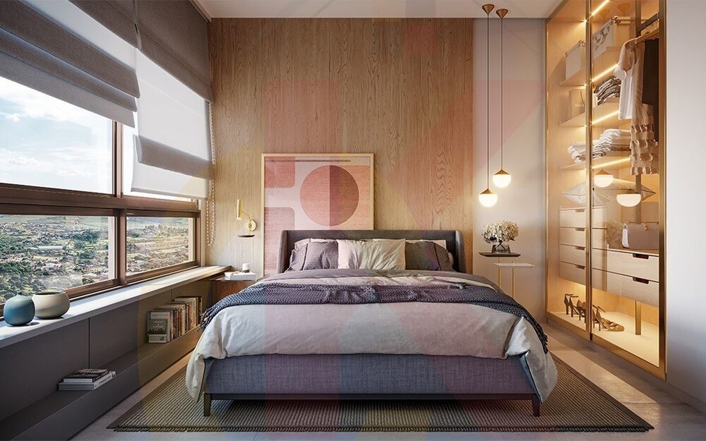 Apartamento à venda com 3 quartos, 123m² - Foto 6