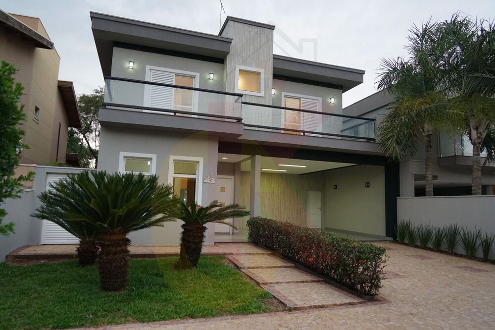Casa, 3 quartos, 283 m² - Foto 1